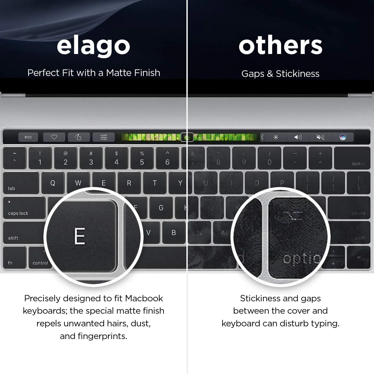 Ultra Thin Keyboard Skin - Image 7