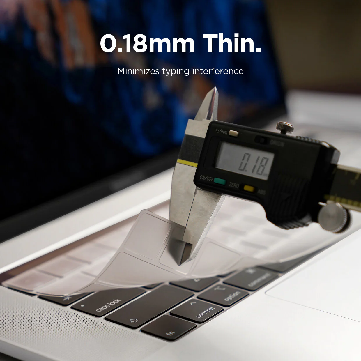 Ultra Thin Keyboard Skin - Image 3