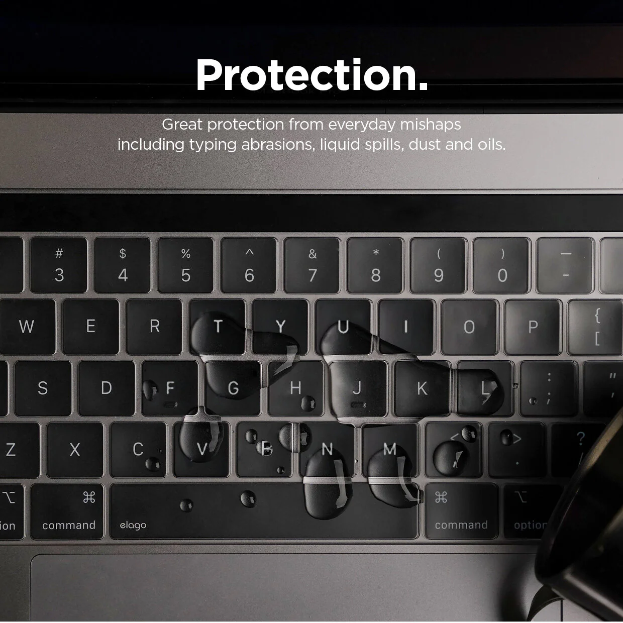 Ultra Thin Keyboard Skin - Image 7