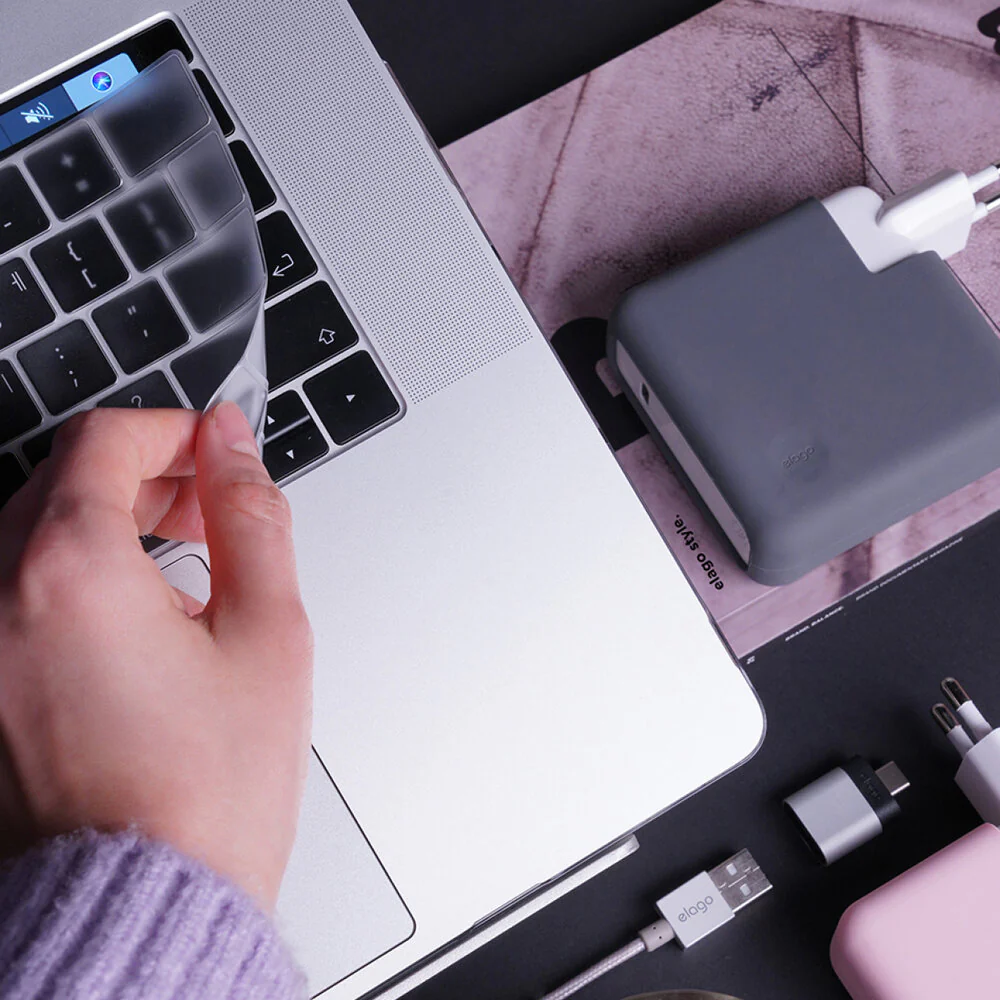 Ultra Thin Keyboard Skin - Image 10