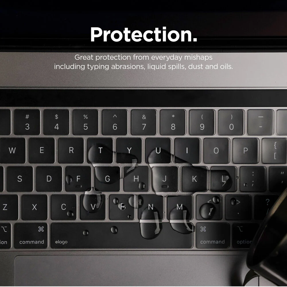Ultra Thin Keyboard Skin - Image 7