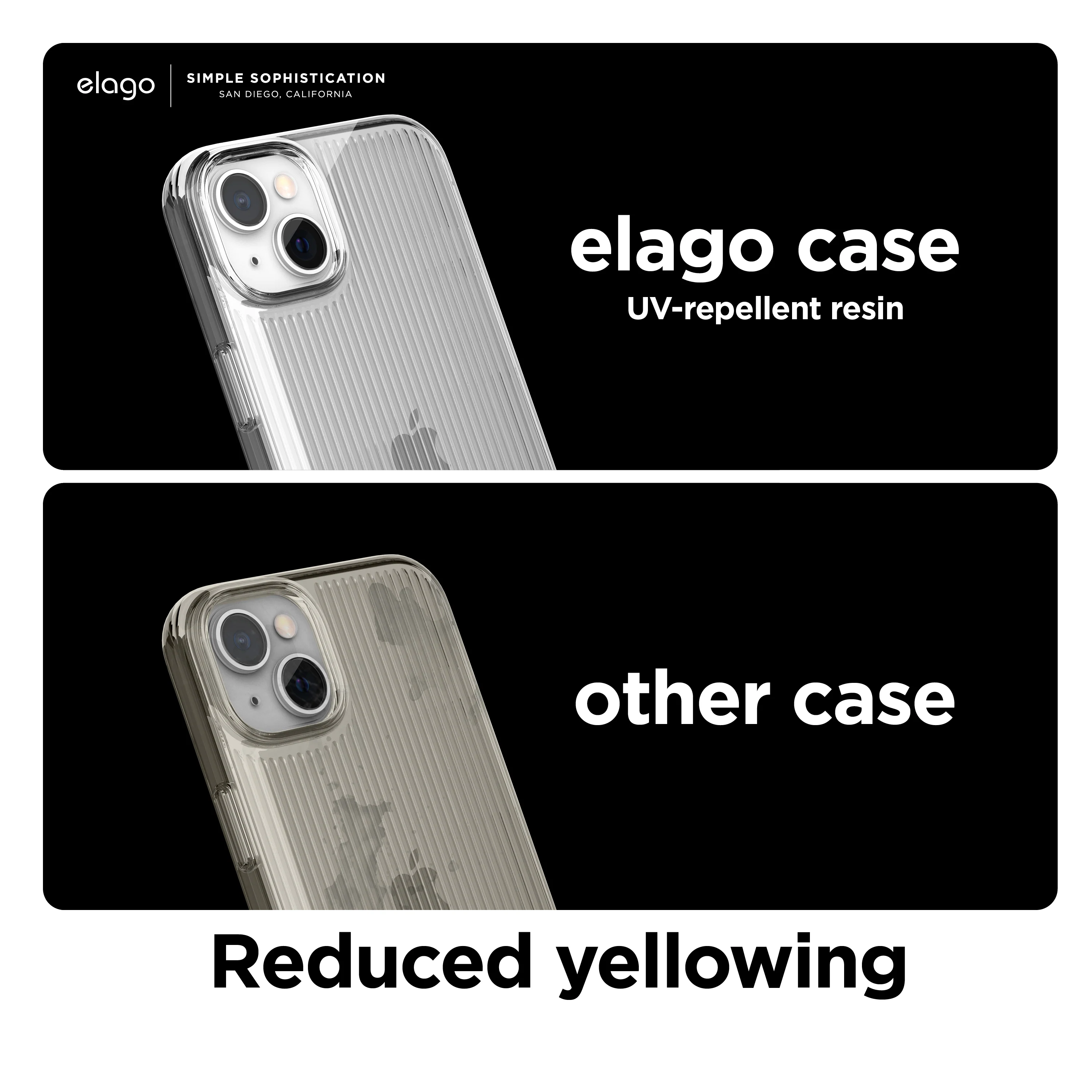 Urban Clear Case for iPhone 14 Plus - Image 8