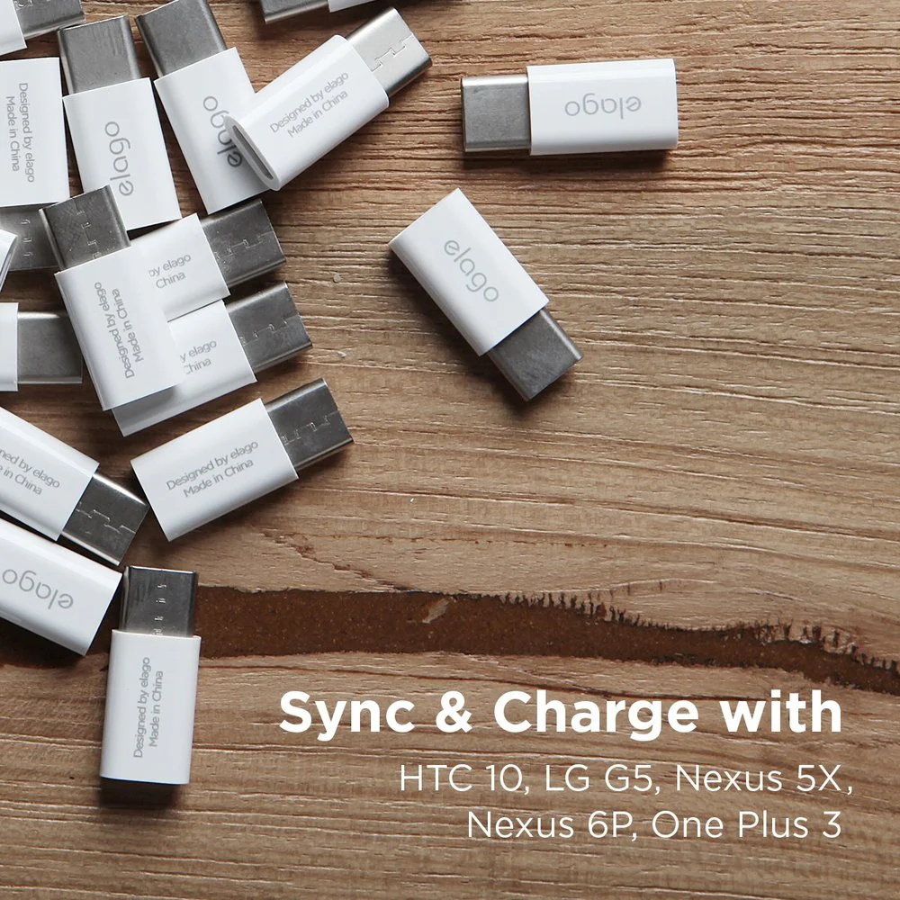 USB-C to Micro USB Adapter [2 Sets] - Image 5