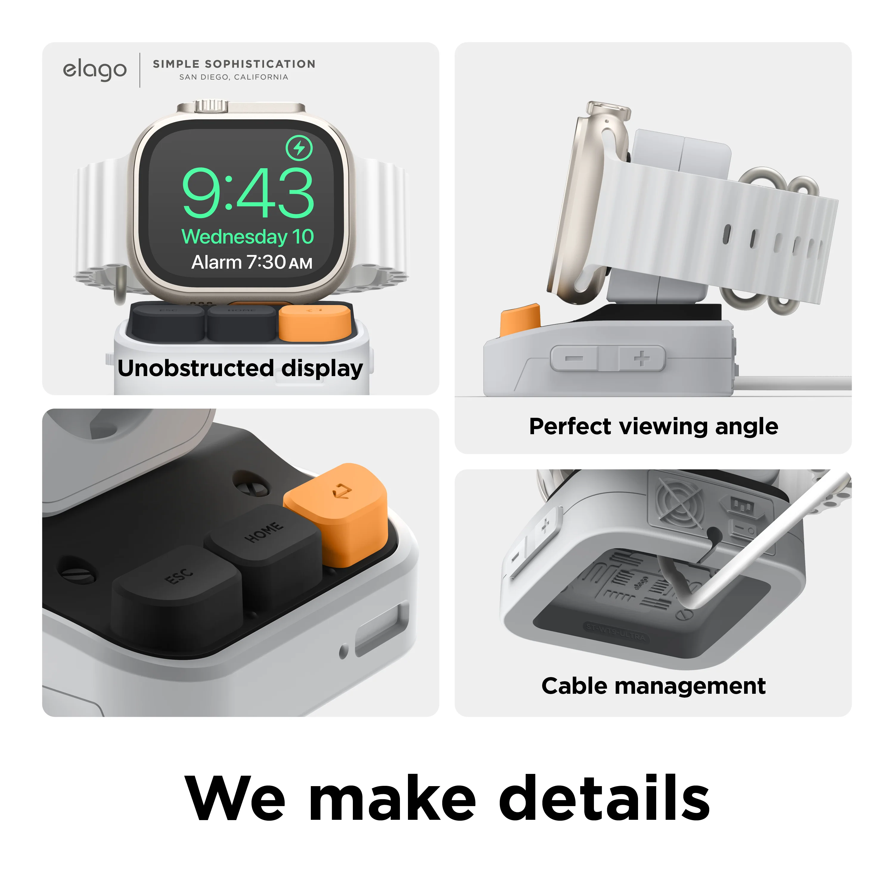 W9 Stand [2 Colors] - Image 6